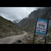 Way to village Chhatru, Himachal Pradesh